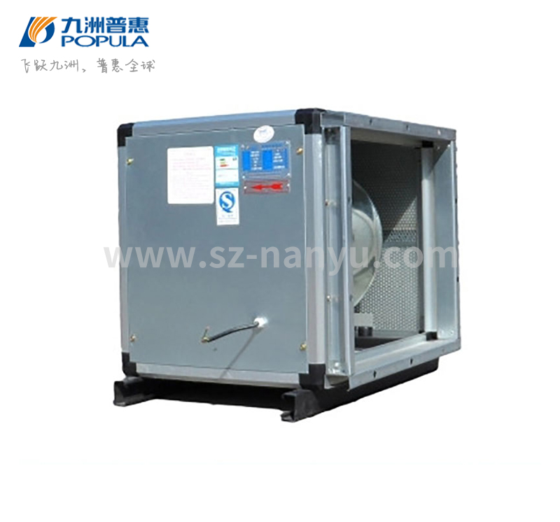 混合風機
