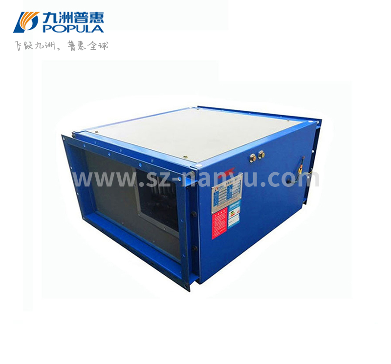 CFG管道低噪聲通風機