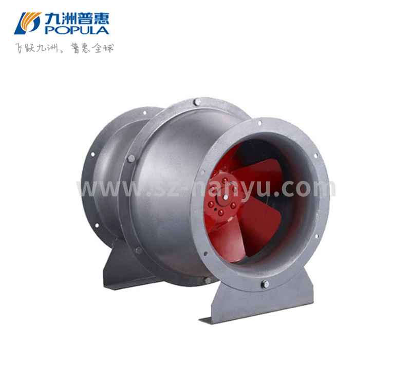 GXF斜流通風機