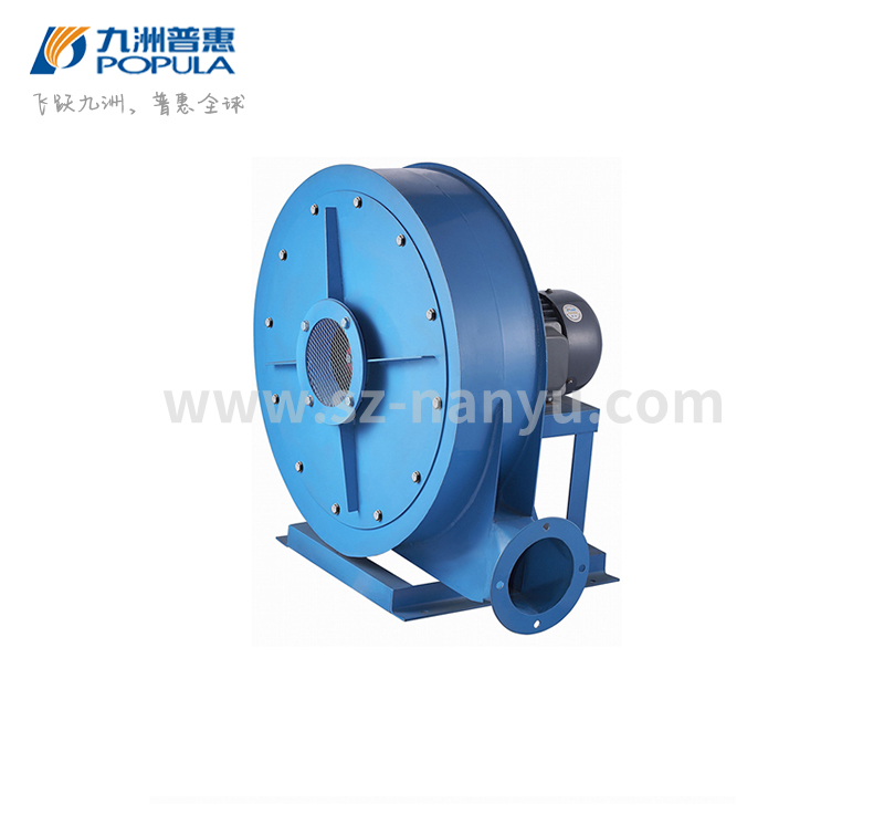 2JZ雙級高壓離心式鼓風(fēng)機(jī)